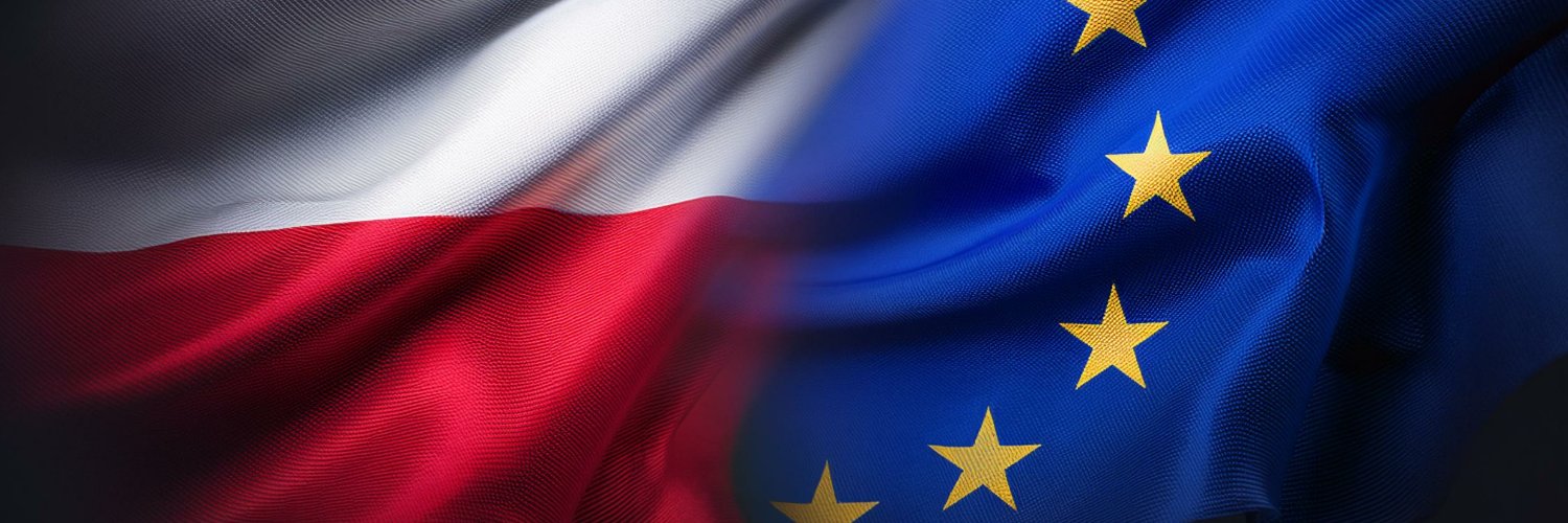 Parliamentary Dimension - Polish Presidency's banner