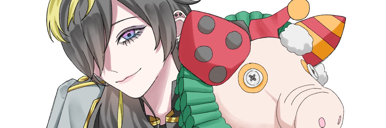 伊佐's banner