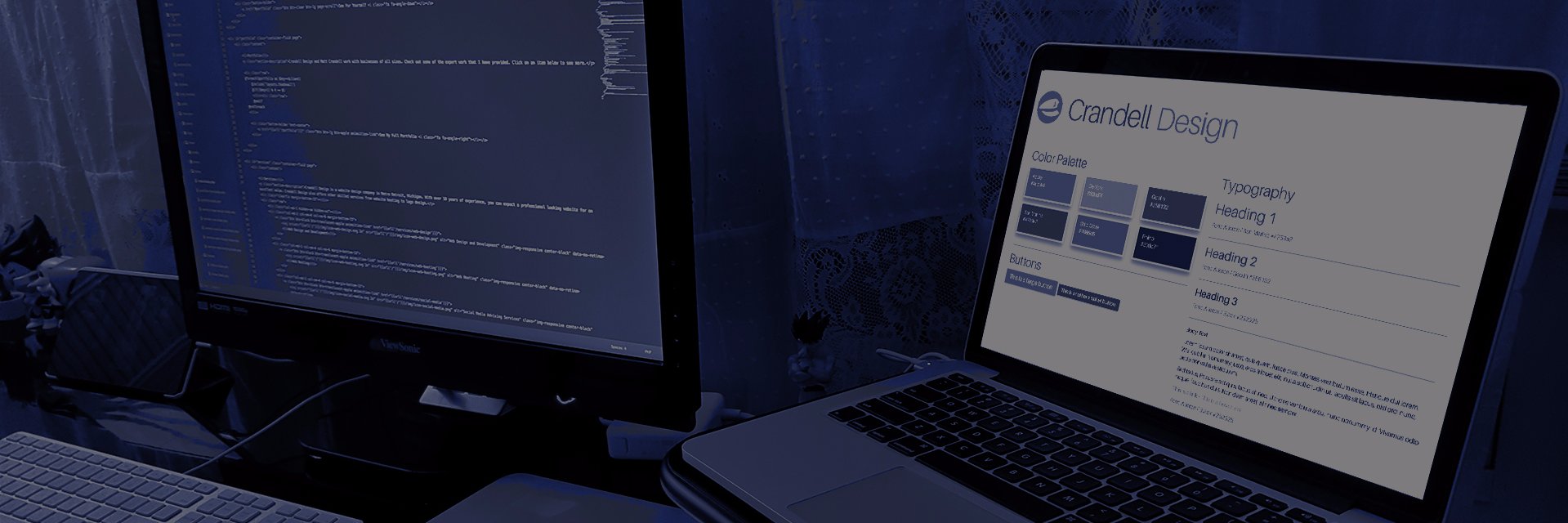CrandellDesign's profile banner image