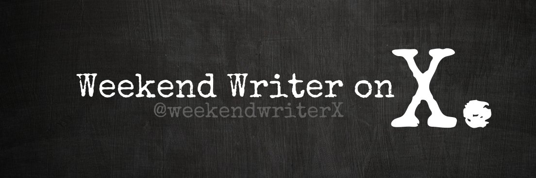 Weekend Writer's banner