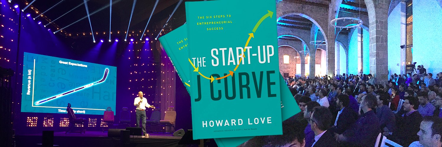 Howard Love banner