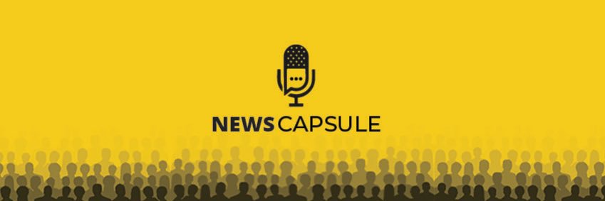 News Capsule banner