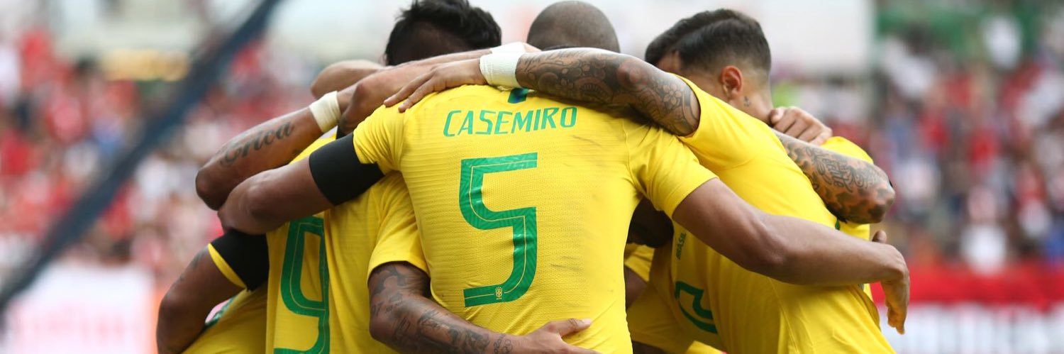 Casemiro's banner