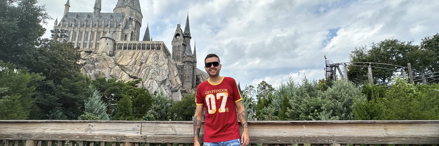 CFelipeRugeles's profile banner image