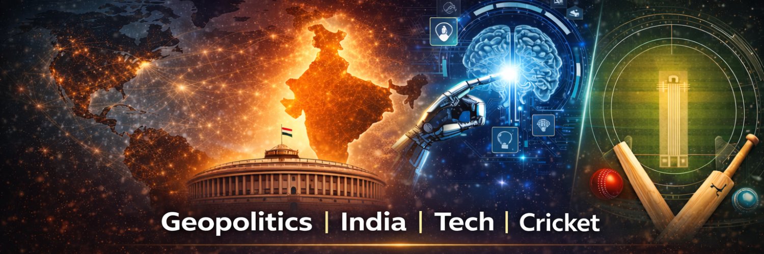 GeoTechCricket | Strategy & Analysis banner