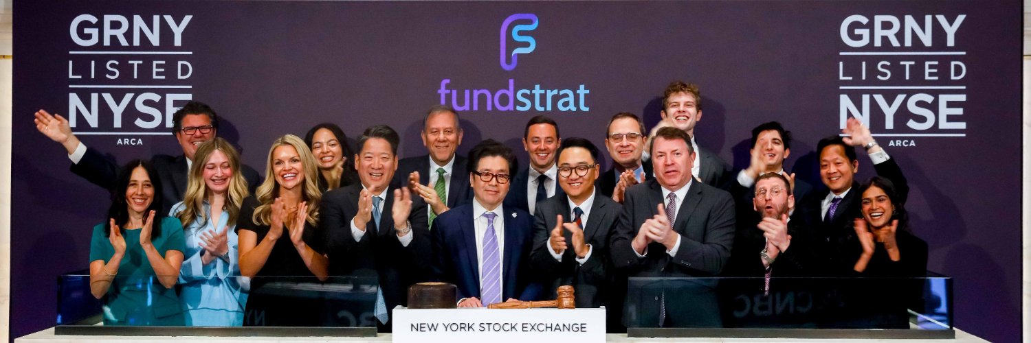 Fundstrat Capital's banner