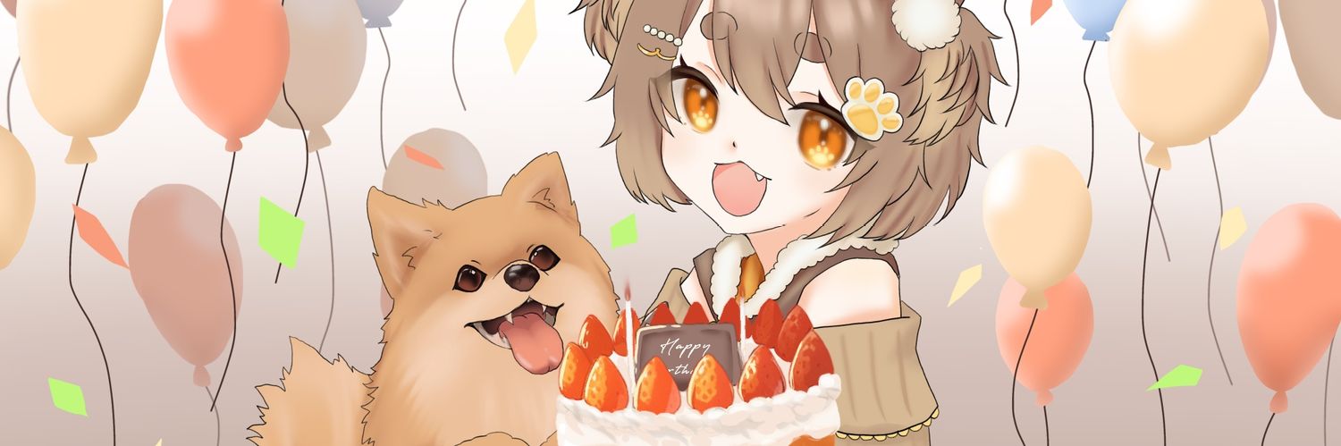 ペた🔑 banner