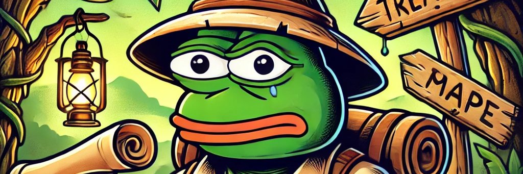 LostPepe banner