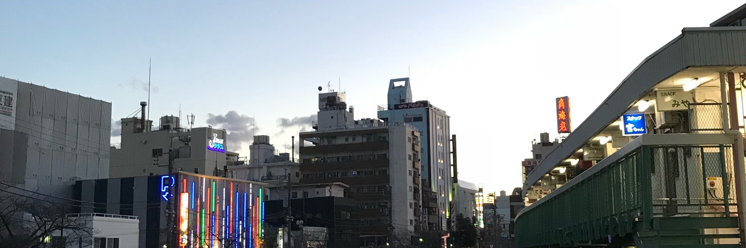 小娘／乗田綾子 banner