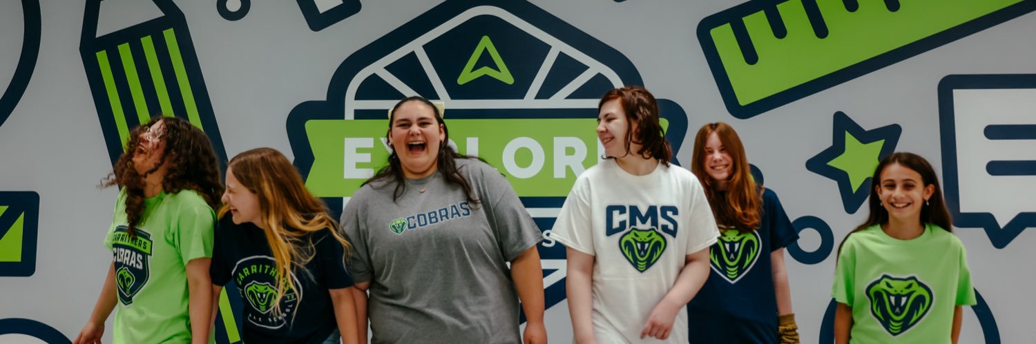 Explore Pathways at Carrithers MS banner