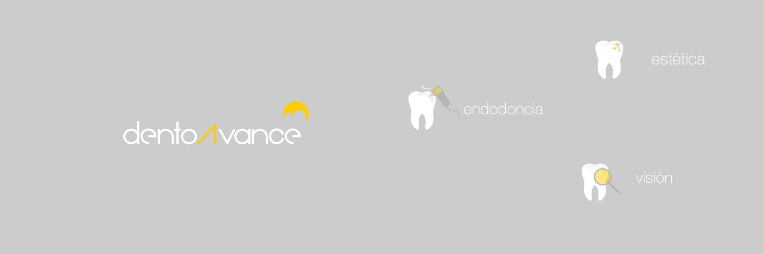 dentoAvance's profile banner image
