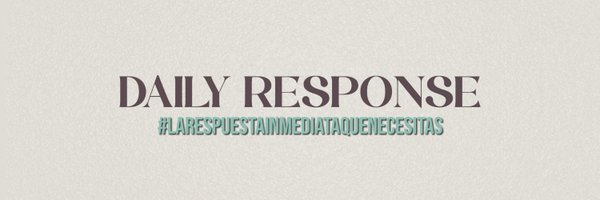 DailyResponseMX Profile Banner
