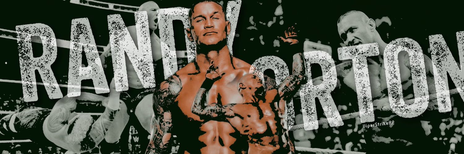 Viper (Fake/Parody) NOT @RandyOrton banner
