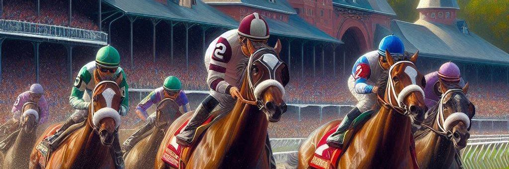 Watching the Ponies banner