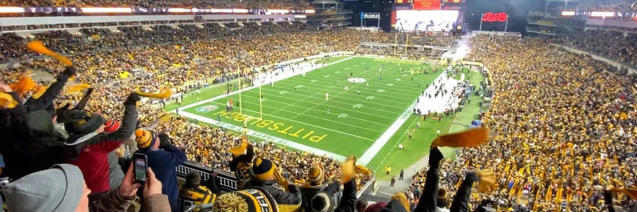 John Peterson banner