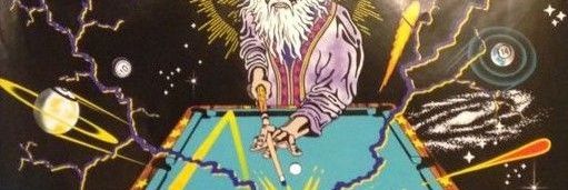 Magic Cue Ball ⚪ banner