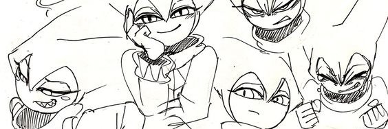 HARLEQUINSINEW's profile banner image