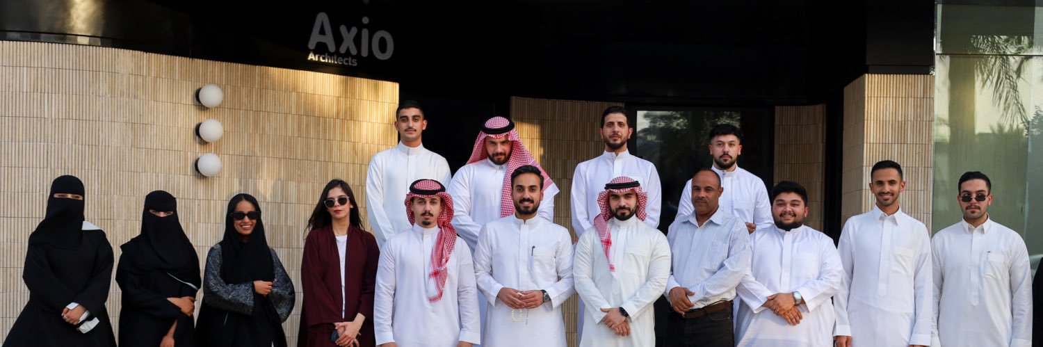 AxioArchitects's profile banner image