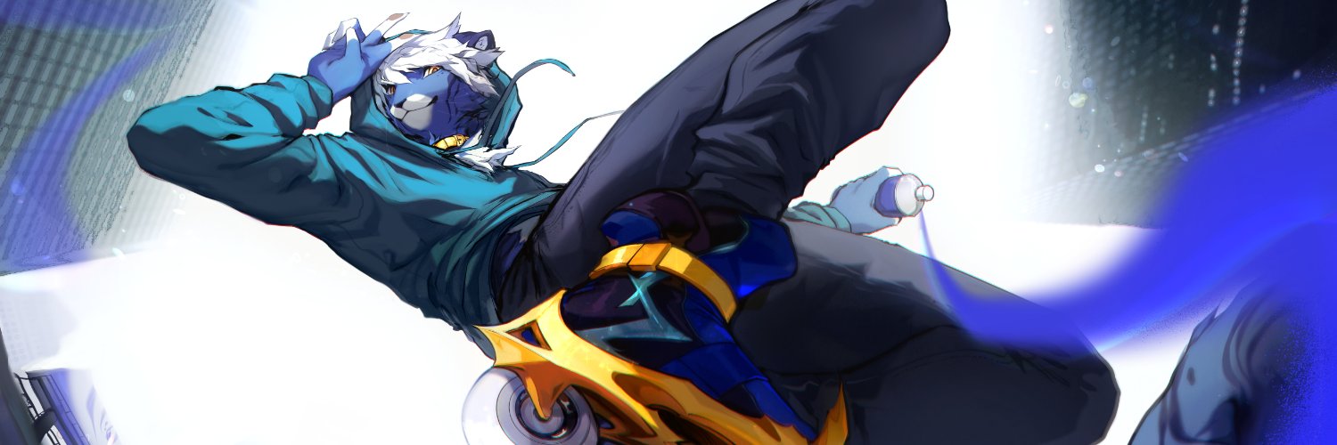BluRockCandy's profile banner image