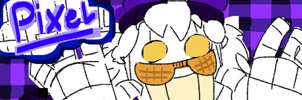 balatro people and their unfunny pixel banner