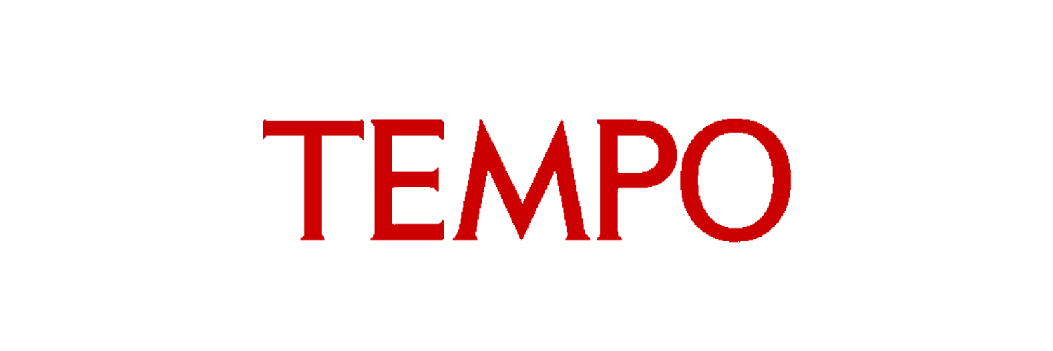 tempo.co's banner