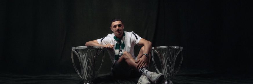 ب banner