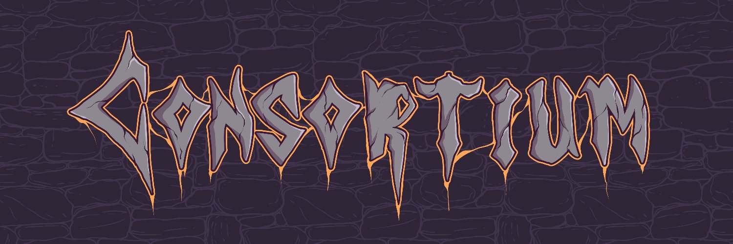 The Consortium | FREE MINT banner