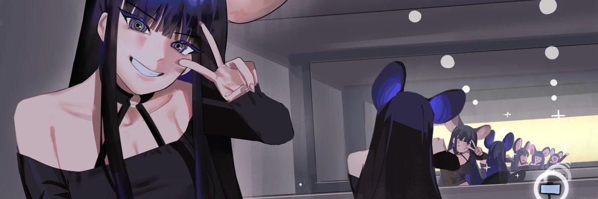 カムジ🐭 banner