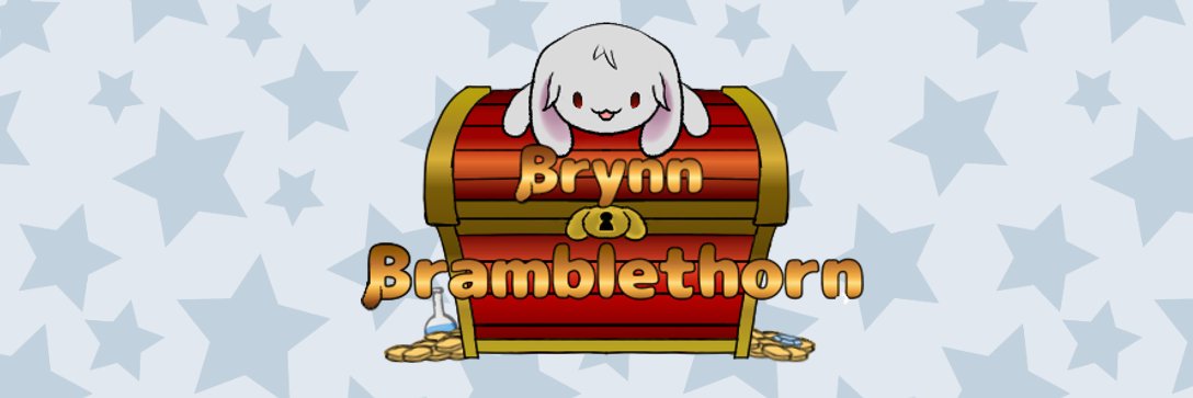 Brynn Bramblethorn ✨🐰(hopefully returning soon) banner