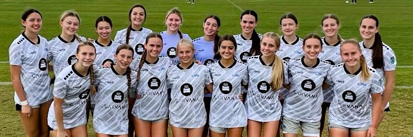 Brielle Gilbert (2027 forward) banner