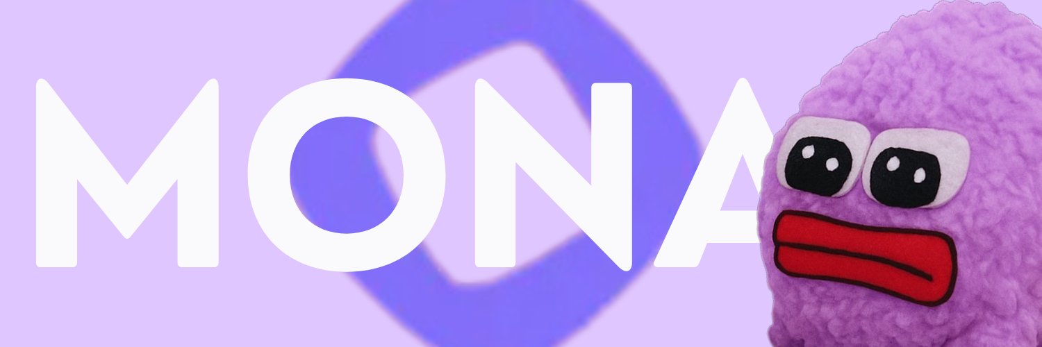 MAYA | MONAD💜🇯🇵🌸🟡🟣 banner