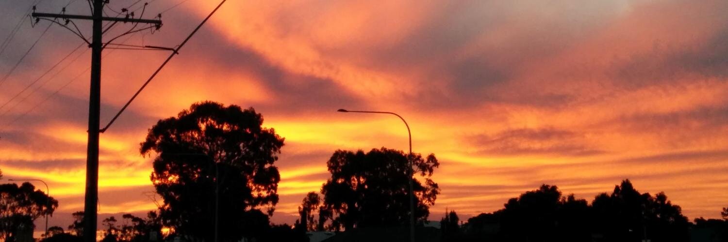 Andrew Nosenko 🇺🇦 🇦🇺 banner