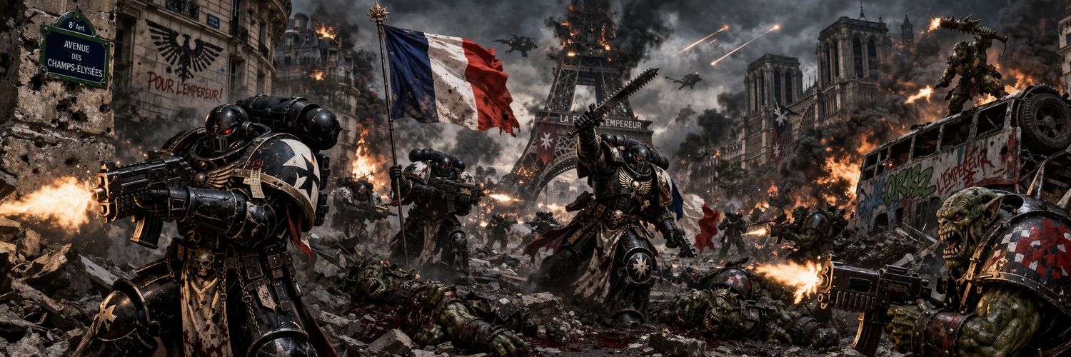 🇫🇷 𒉭 ꕯиO̥̊міиé̷ 𒉭 🇫🇷 banner