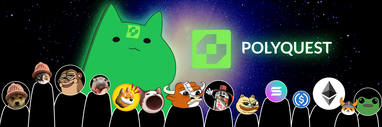 POLYQUEST's banner