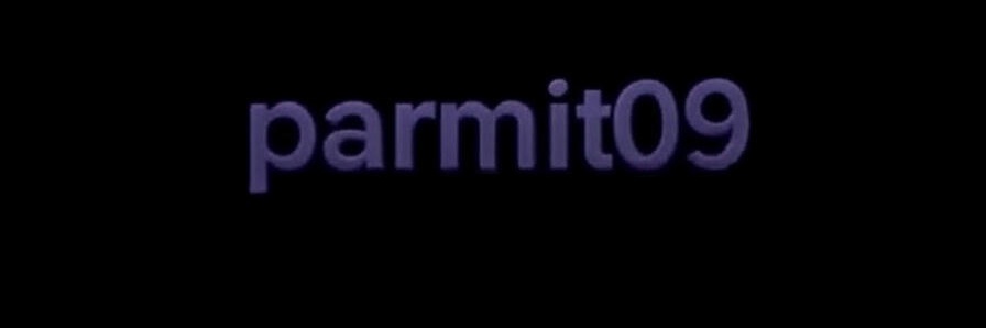 parmit⚫ banner