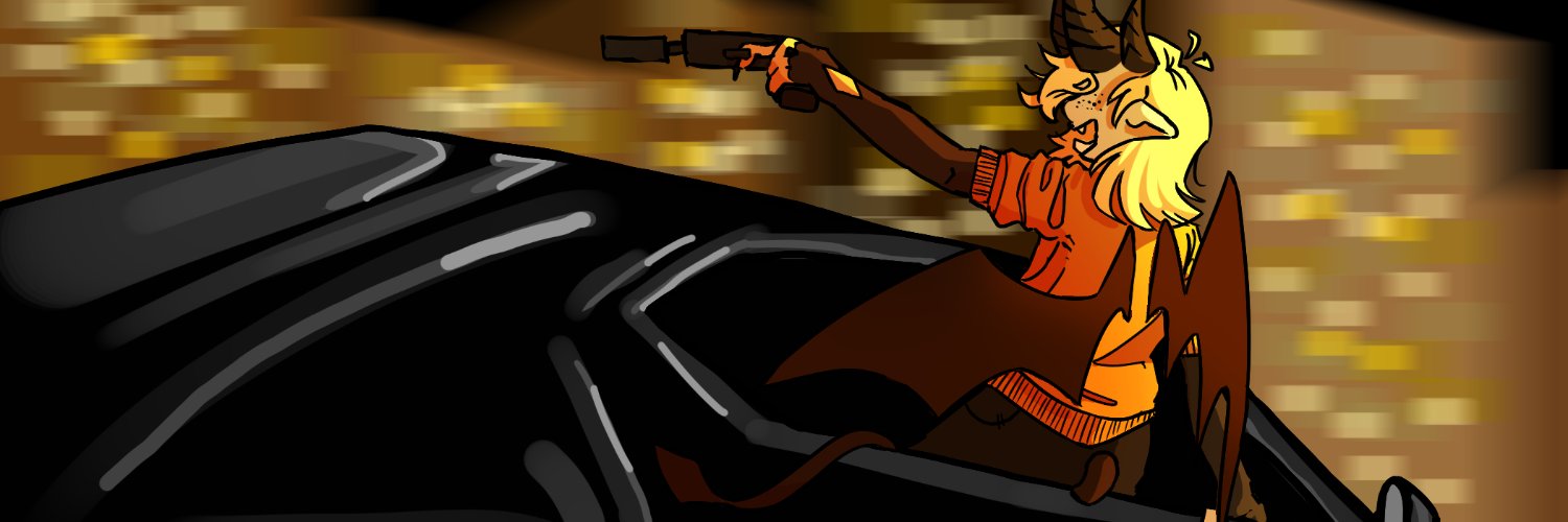 Det banner