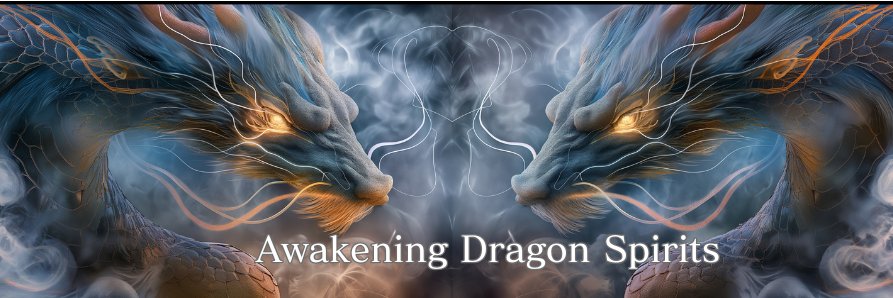 ADS dragon（Awakening Dragon Spirit） banner