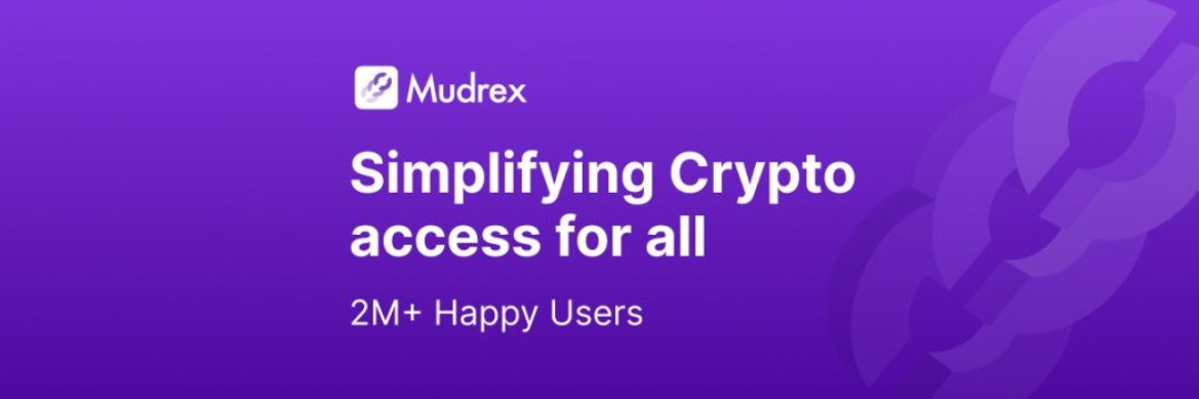Mudrex Help banner