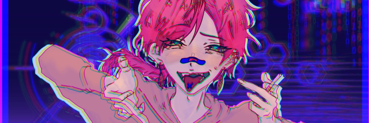 神原バルト@にじそまで多忙 banner