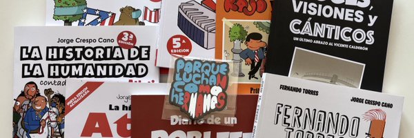 jorgecrespocano Profile Banner