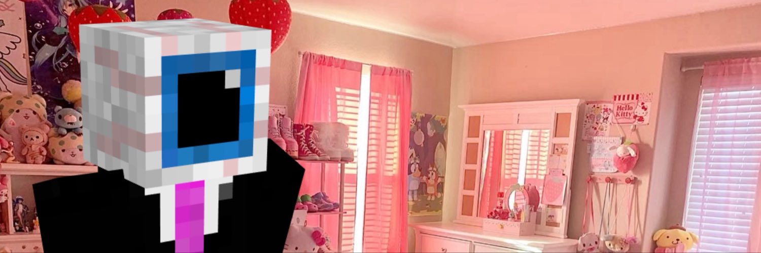 eggcayke's profile banner image