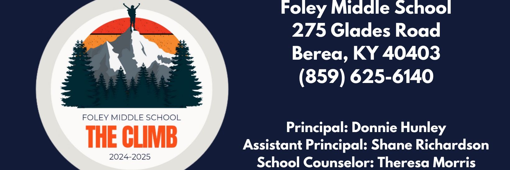 FoleyMiddle's profile banner image