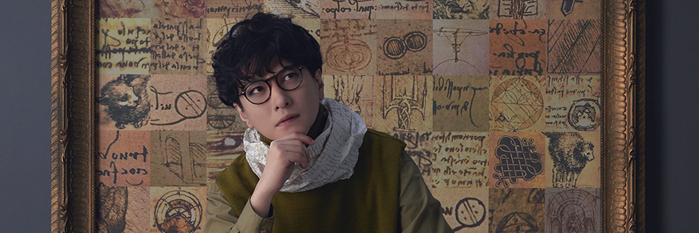 『学芸員 鎌目志万とダ・ヴィンチ・ノート』公式's banner