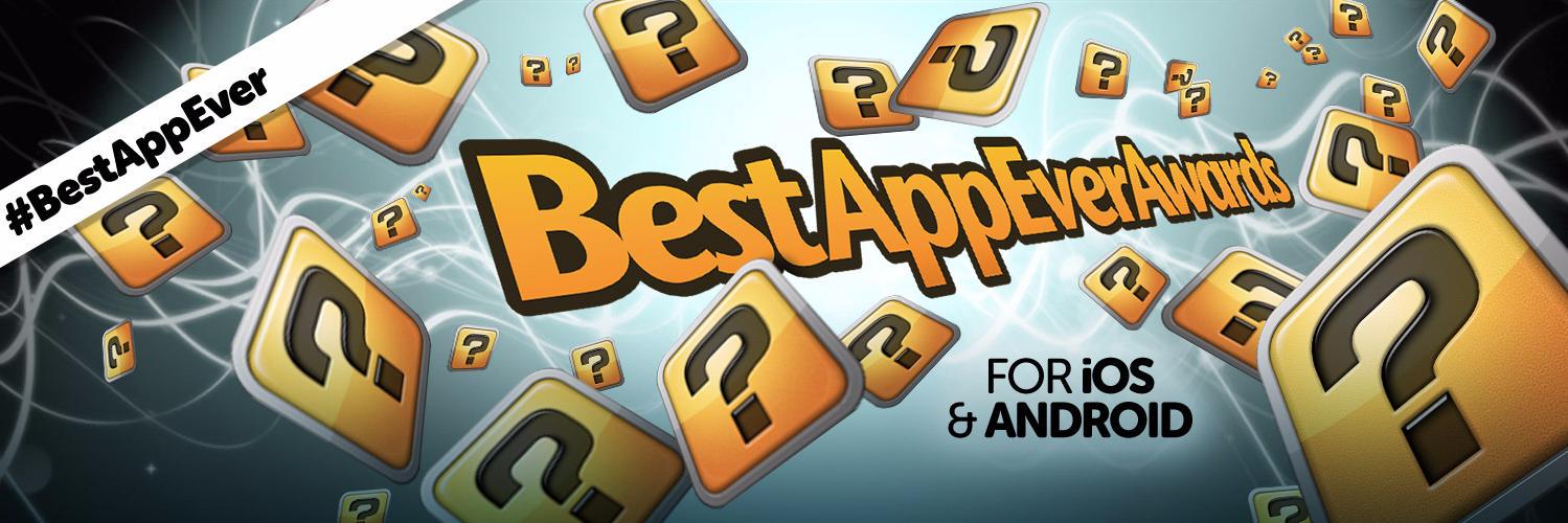 bestappever's profile banner image
