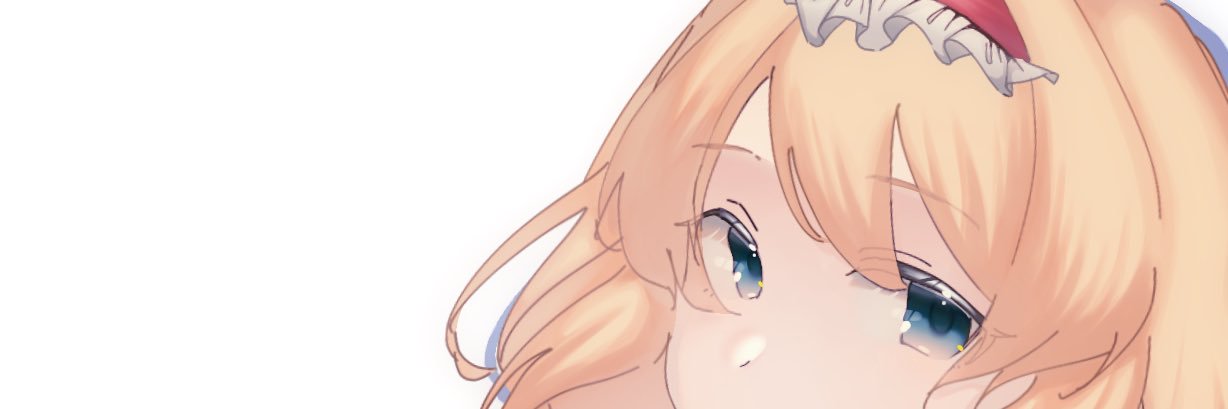 もか's banner