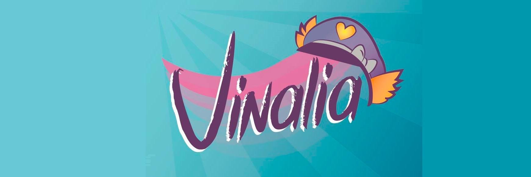 Vinalia banner