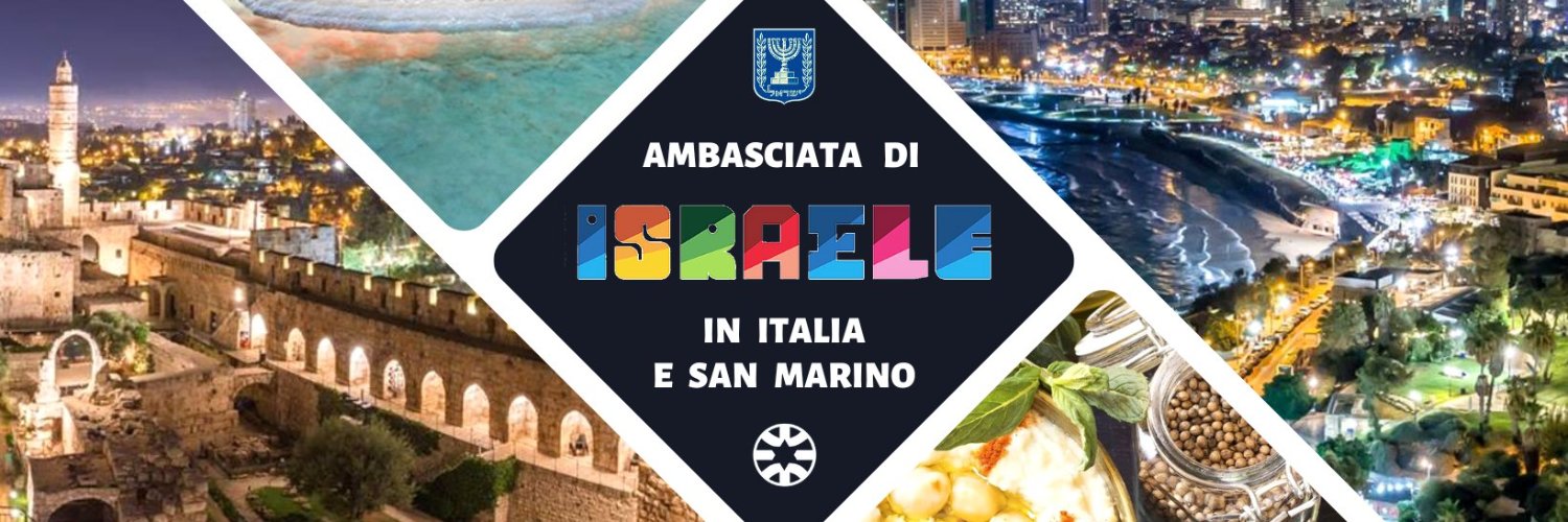 IsraelinItaly's profile banner image