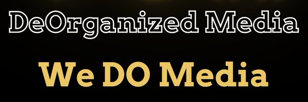 DeOrganizedBTC Profile Banner
