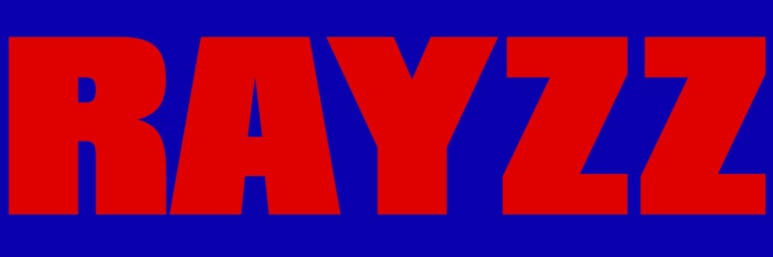 RAYZZ banner