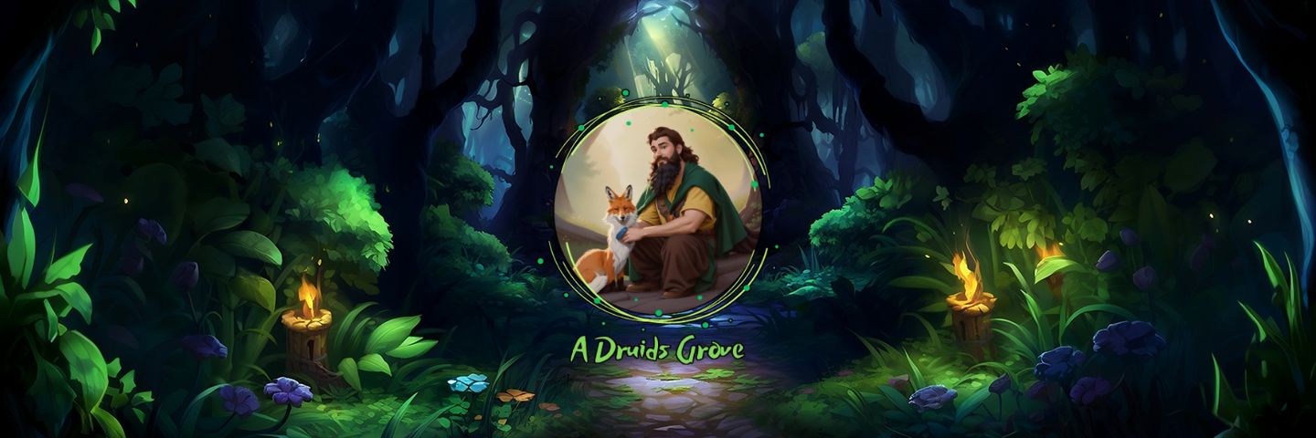 A Druid's Grove (@thedruidsgrove) / Posts / X
